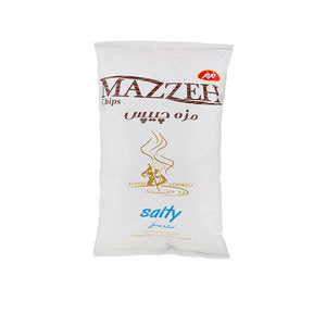 شيبس مازّه كلاسيك 135 غرام شيبس مازّه كلاسيك 135 غرام